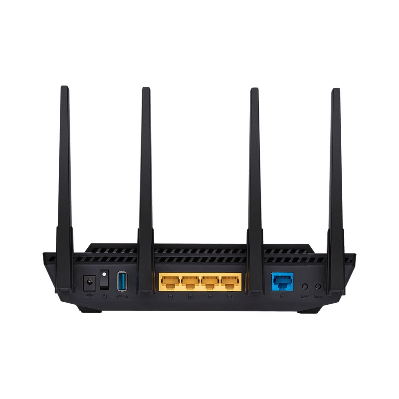 Router ASUS (RT-AX3000 V2) Wireless AX3000 Dual Band Gigabit WIFI 6