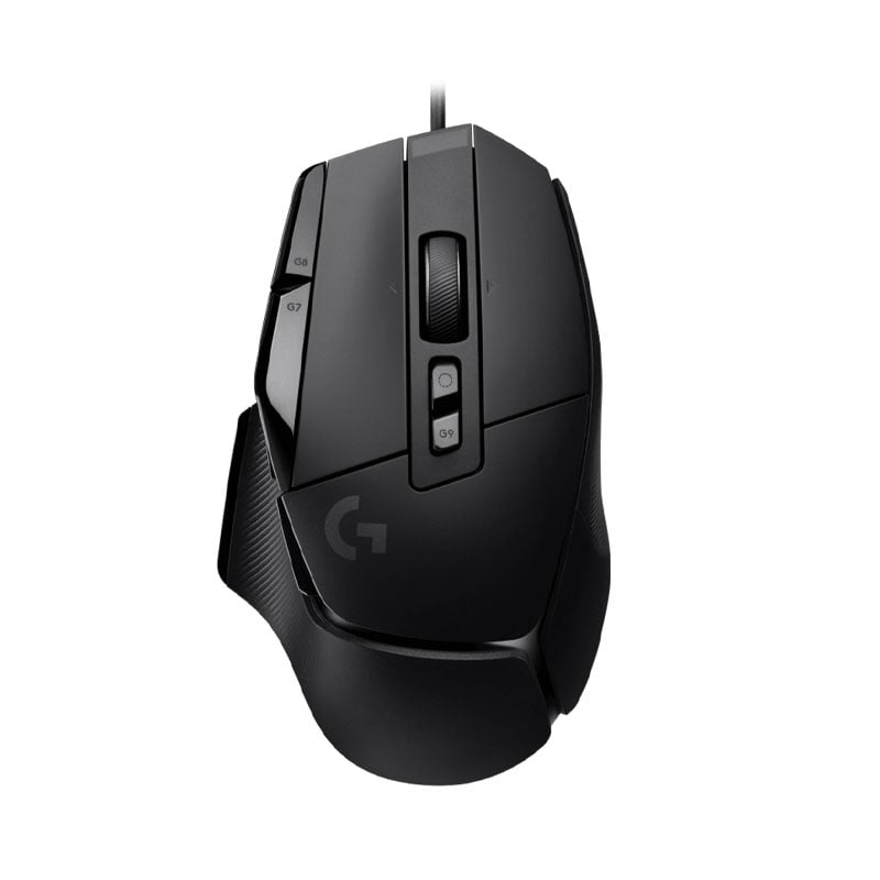เมาส์ Logitech G502 X Gaming Mouse Black