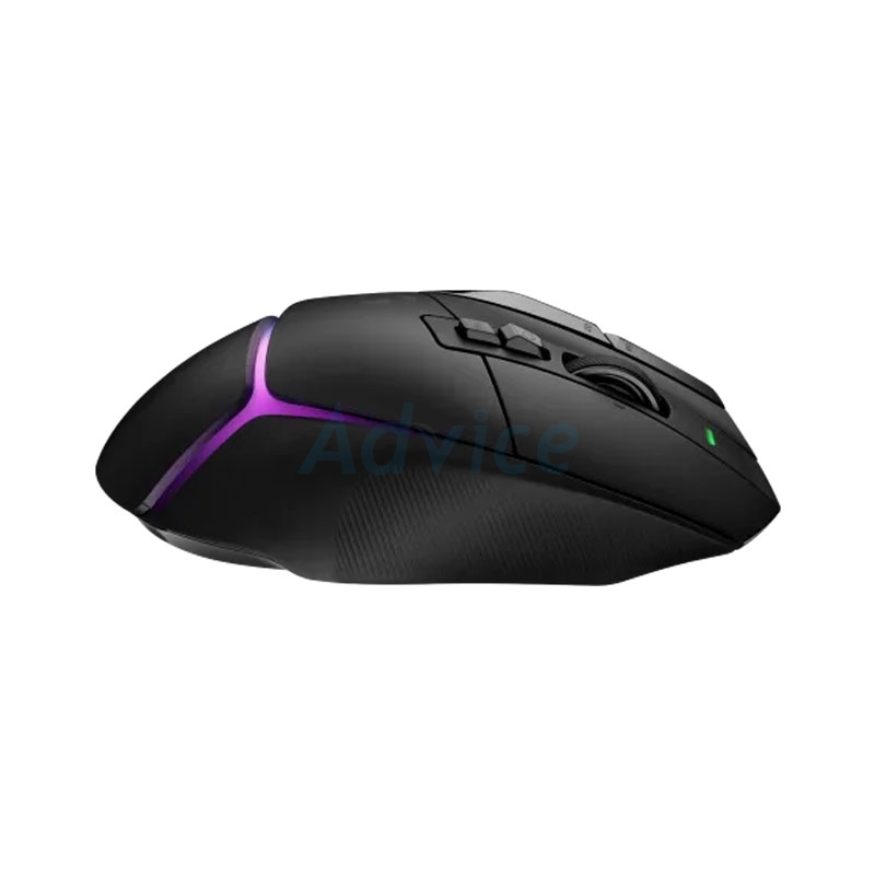 MOUSE WIRELESS LOGITECH G502 X PLUS BLACK (เมาส์ไร้สาย)