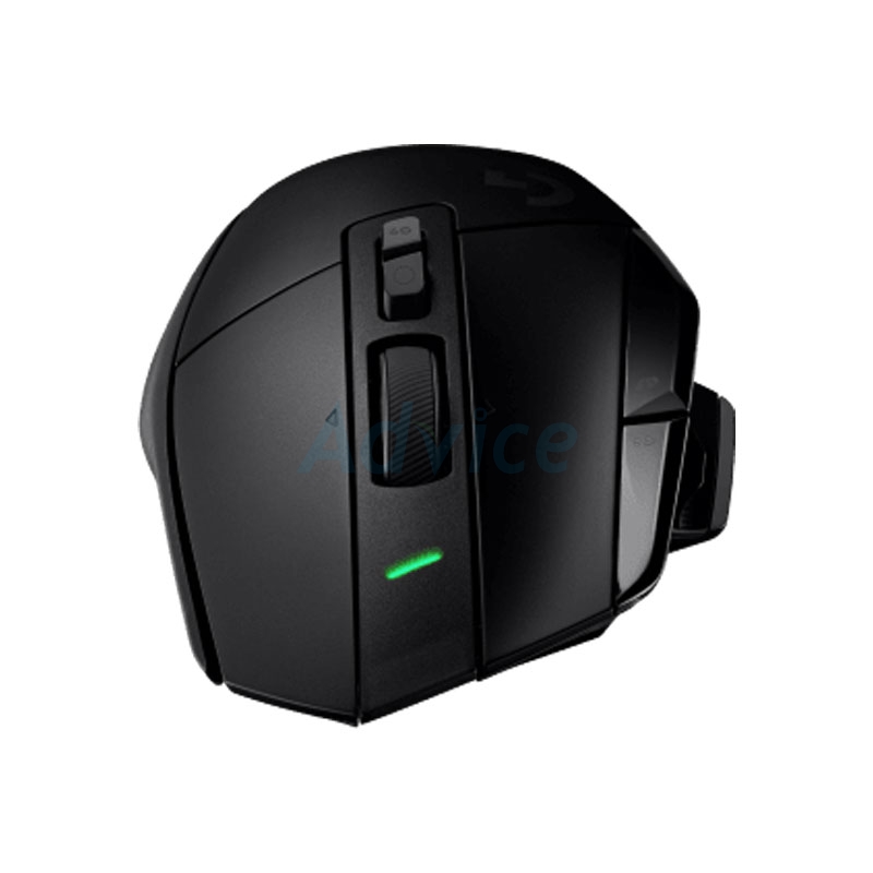 MOUSE WIRELESS LOGITECH G502 X PLUS BLACK (เมาส์ไร้สาย)