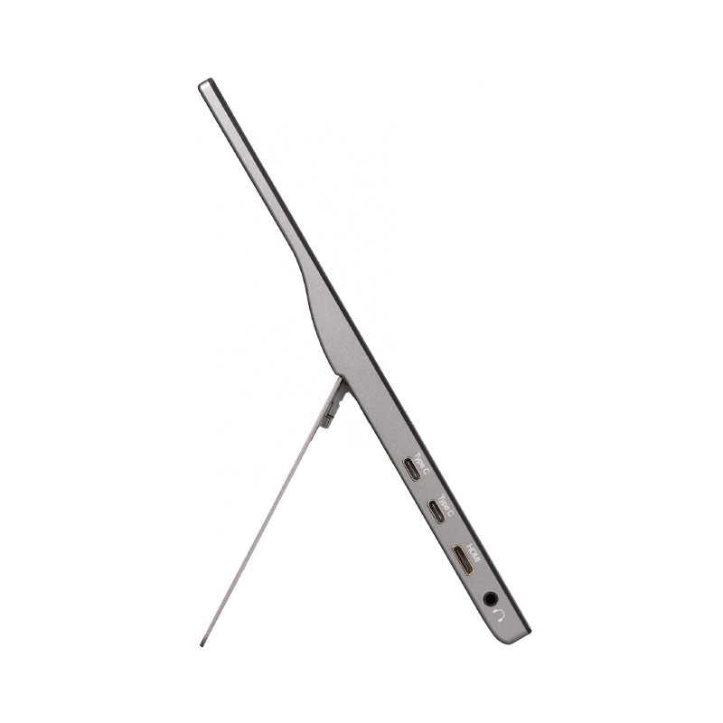 PORTABLE MONITOR 15.6'' VIEWSONIC TD1655 (IPS, USB-C, SPK) TOUCH SCREEN 60Hz