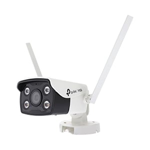 CCTV 4mm IP Camera VIGI#C340-W