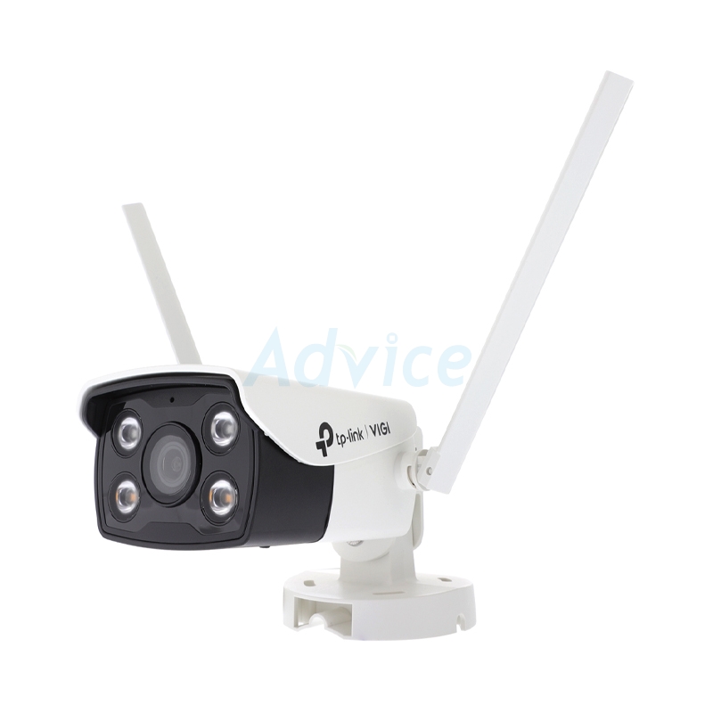 กล้องวงจรปิด 4mm IP Camera VIGI C340-W