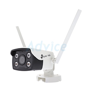 กล้องวงจรปิด 4mm IP Camera VIGI C340-W