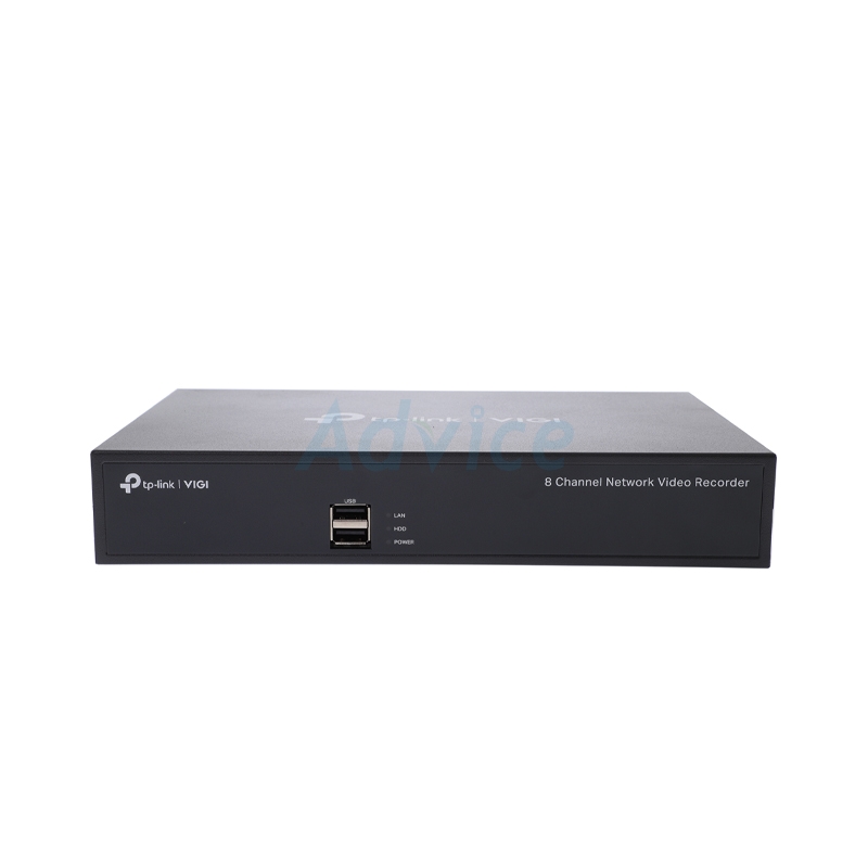 เครื่องบันทึก NVR 8CH. VIGI NVR1008H