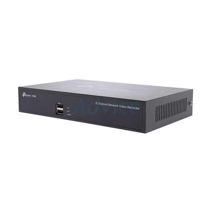 เครื่องบันทึก NVR 8CH. VIGI NVR1008H