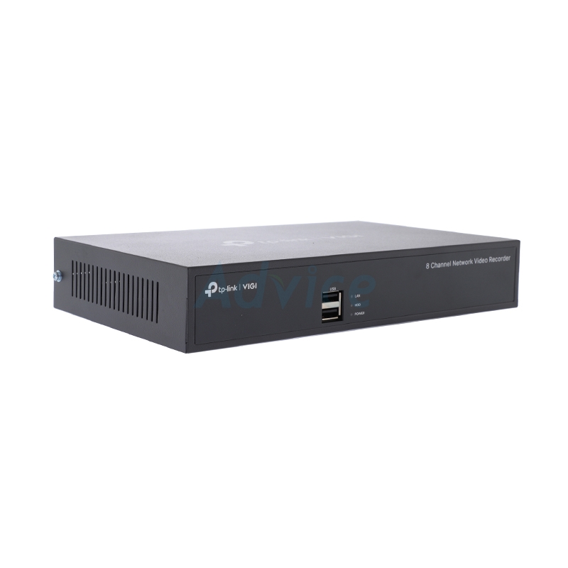 เครื่องบันทึก NVR 8CH. VIGI NVR1008H
