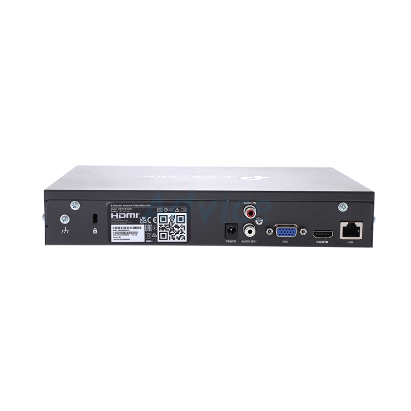 เครื่องบันทึก NVR 8CH. VIGI NVR1008H