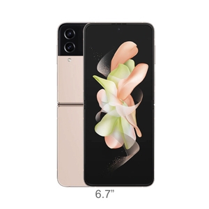 SAMSUNG Galaxy Z Flip4 (5G) (8+256,F721BZDE) Pink Gold