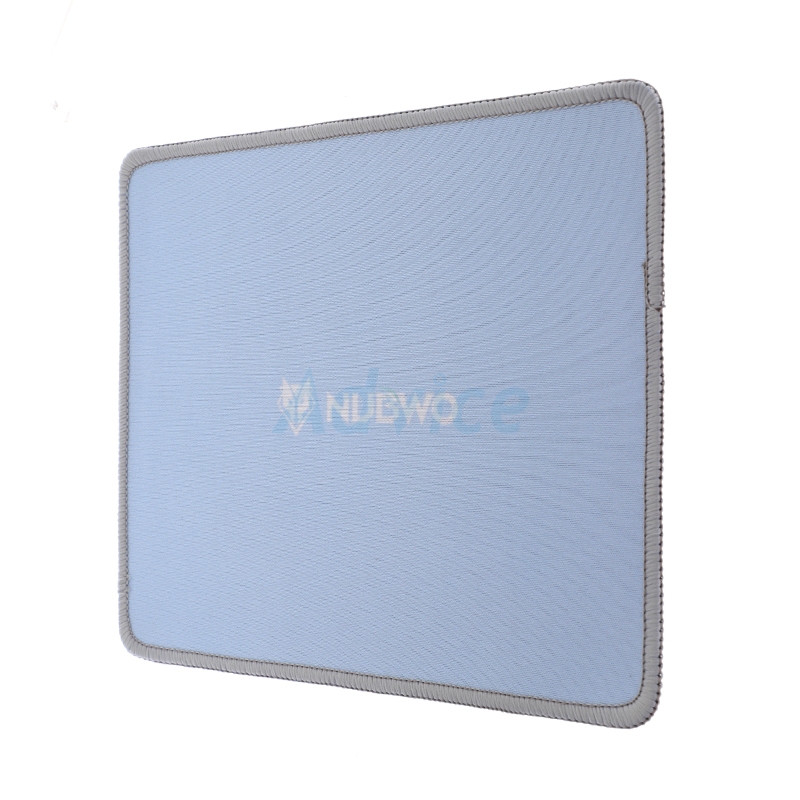 Mouse PAD (แบบผ้า) NUBWO NP050 (คละสี)                                          