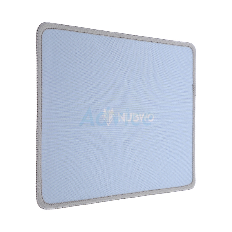 Mouse PAD (แบบผ้า) NUBWO NP050 (คละสี)                                          