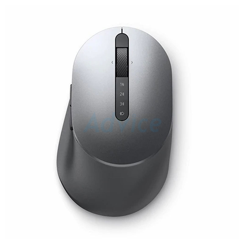 MOUSE WIRELESS DELL MS5320W GRAY (BLUETOOTH)