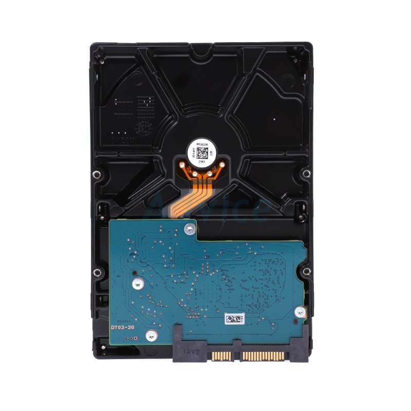 2 TB HDD TOSHIBA P300 RED (7200RPM, 256MB, SATA-3, HDWD320UZSVA)