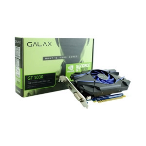 VGA GALAX GEFORCE GT 1030  - 2GB DDR5