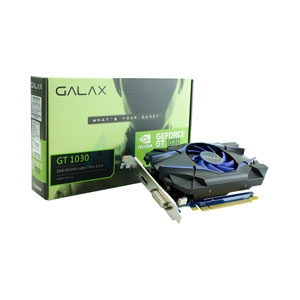 VGA GALAX GEFORCE GT 1030 - 2GB DDR5