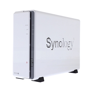 NAS Synology (DS120j, Without HDD.)