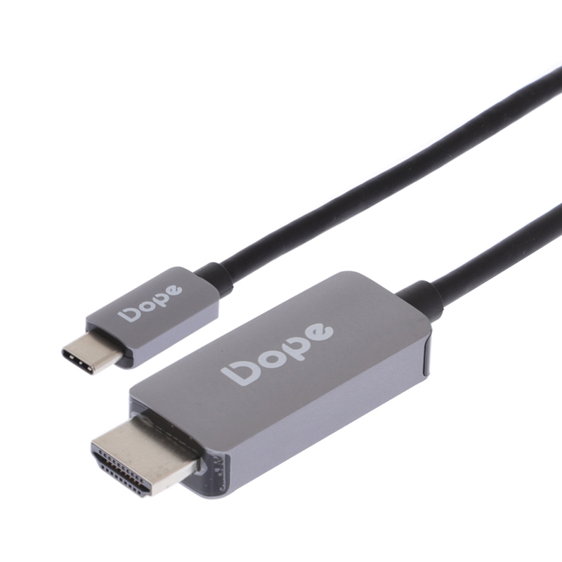 Cable Type-C TO HDMI 2.1 (1.8M) DOPE (DP-6226)