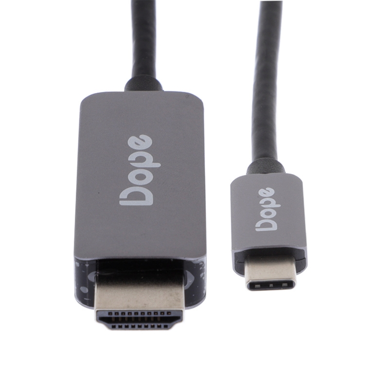 Cable Type-C TO HDMI 2.1 (1.8M) DOPE (DP-6226)