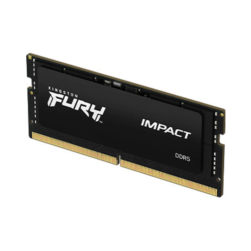 RAM DDR5(4800, NB) 8GB KINGSTON FURY IMPACT (KF548S38IB-8)