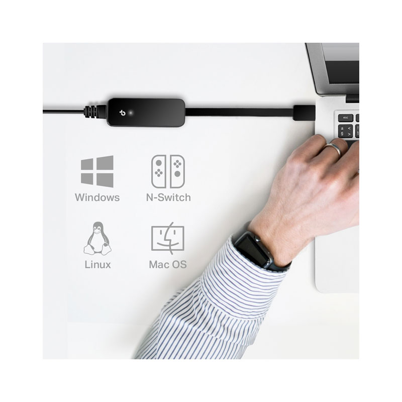 Converter USB 3.0 TO LAN TP-LINK (UE306)