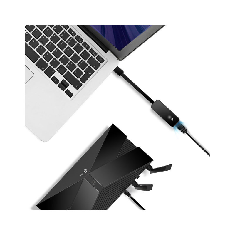 Converter USB 3.0 TO LAN TP-LINK (UE306)