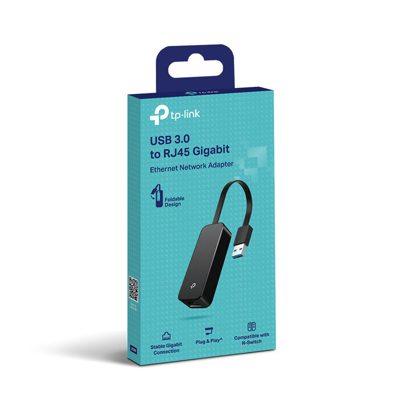 Converter USB 3.0 TO LAN TP-LINK (UE306)