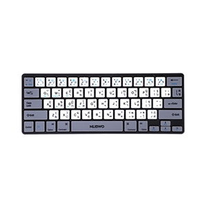 Bluetooth Keyboard NUBWO (NKB-103)