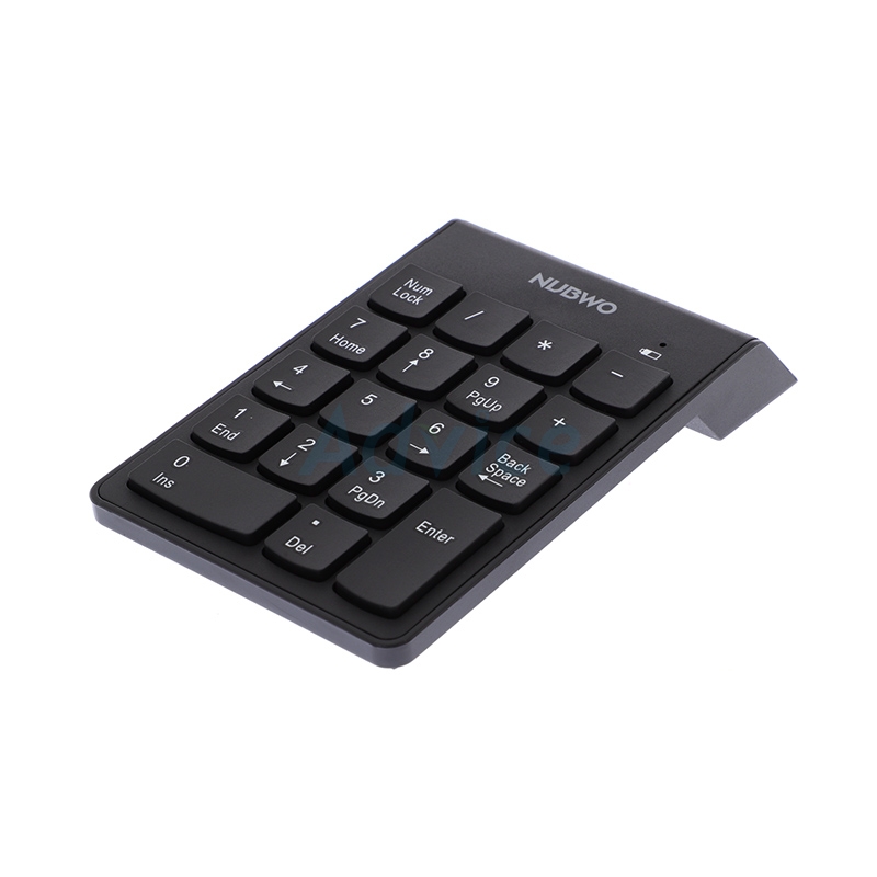 Numeric Keypad NKB105 (Black) NUBWO                                             