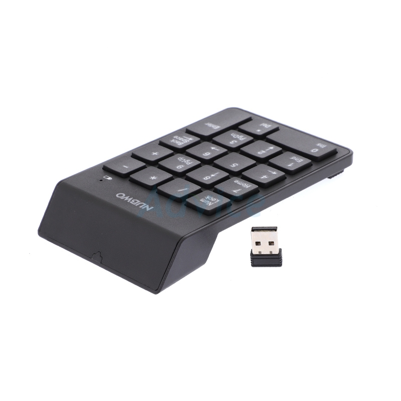 Numeric Keypad NKB105 (Black) NUBWO                                             