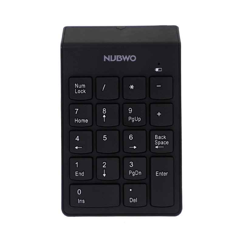 Numeric Keypad NKB105 (Black) NUBWO