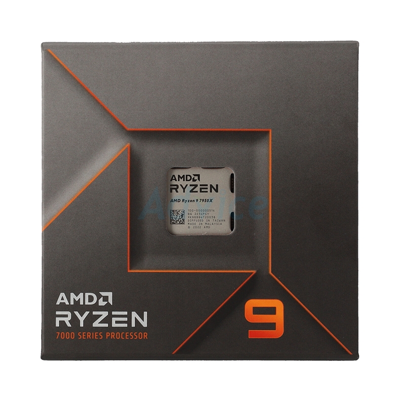 AMD Ryzen 9 7950X
