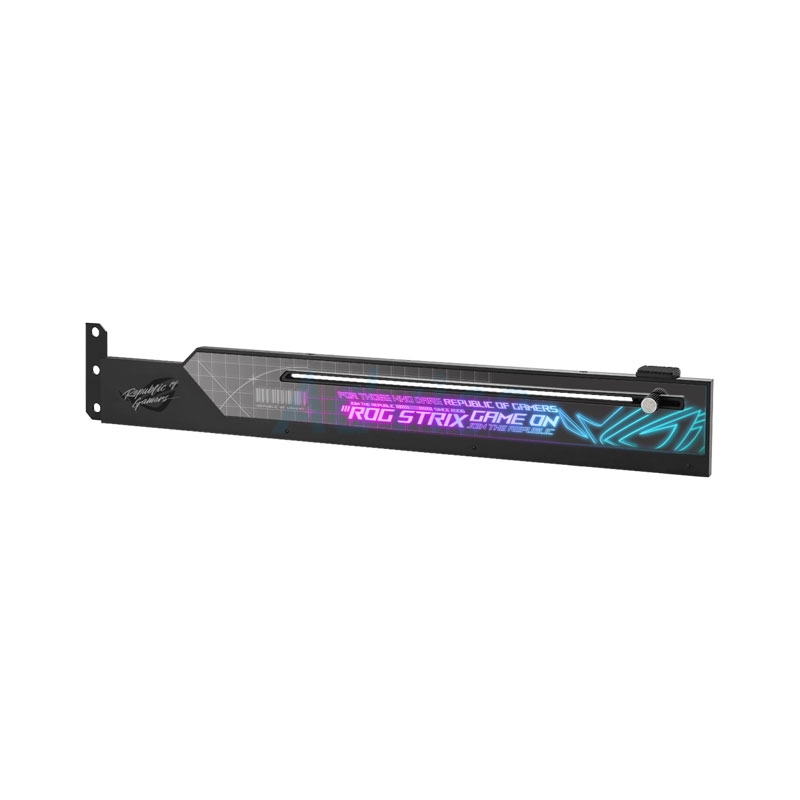 Gpu Model Accessory Asus Accessory Rog Strix Graphics Card Holder | Advice จ.มหาสารคาม สาขา ...