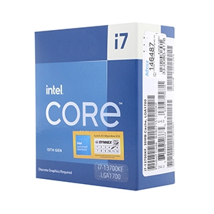 CPU INTEL CORE I7-13700KF LGA 1700