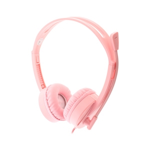 Headset LECOO By LENOVO (HT106) Pink