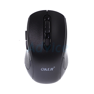 MOUSE WIRELESS OKER M825 BLACK (BLUETOOTH)