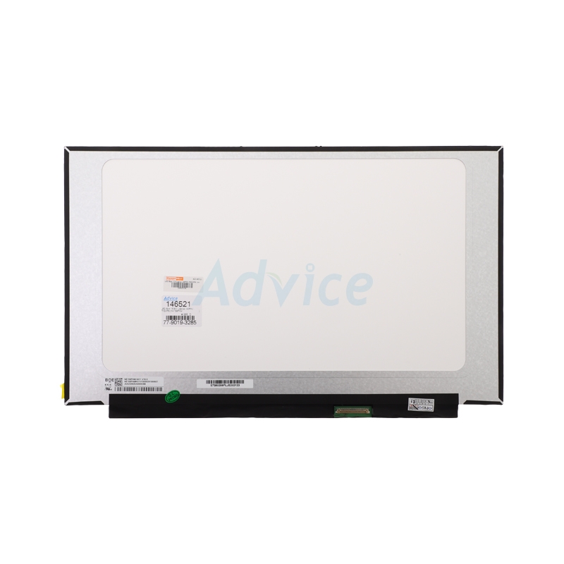LED Slim 15.6 Laptop (40PIN) FHD/IPS 144 Hz ไม่มีหู 'PowerMax'                  
