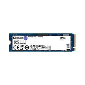 250 GB SSD M.2 PCIe 4.0 KINGSTON NV2 (SNV2S/250G) NVMe