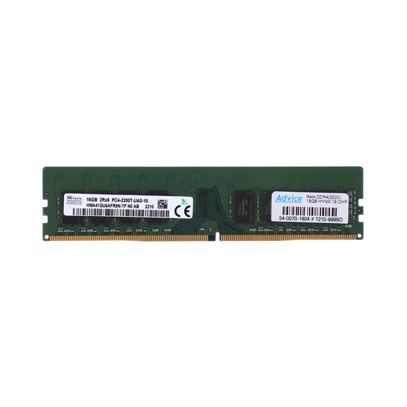 RAM DDR4(3200) 16GB HYNIX