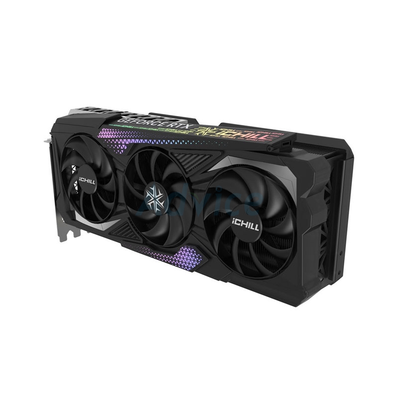 RTX4090/24GB INNO3D ICHILL X3 (D6) [C40903-246XX-1833VA47] | Advice จ. ...