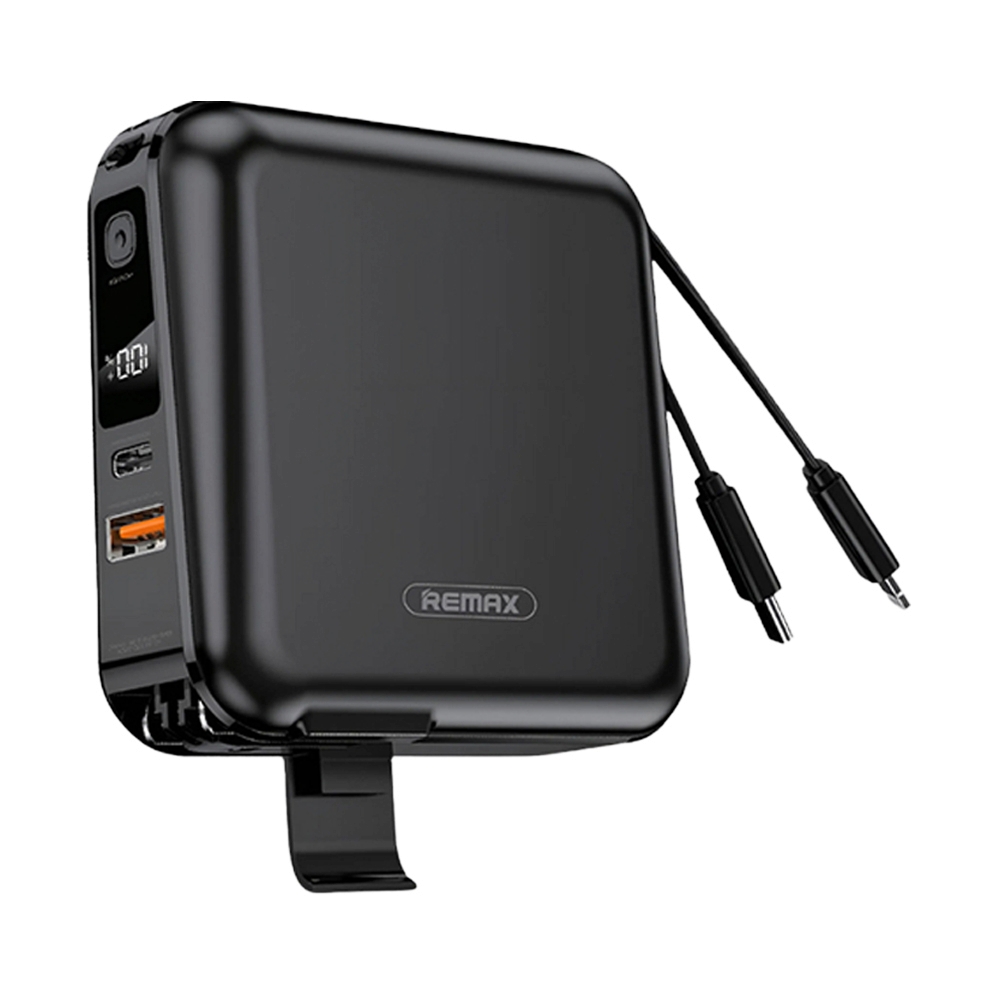 P-Bank 15000 mAh Remax (W1501) Black