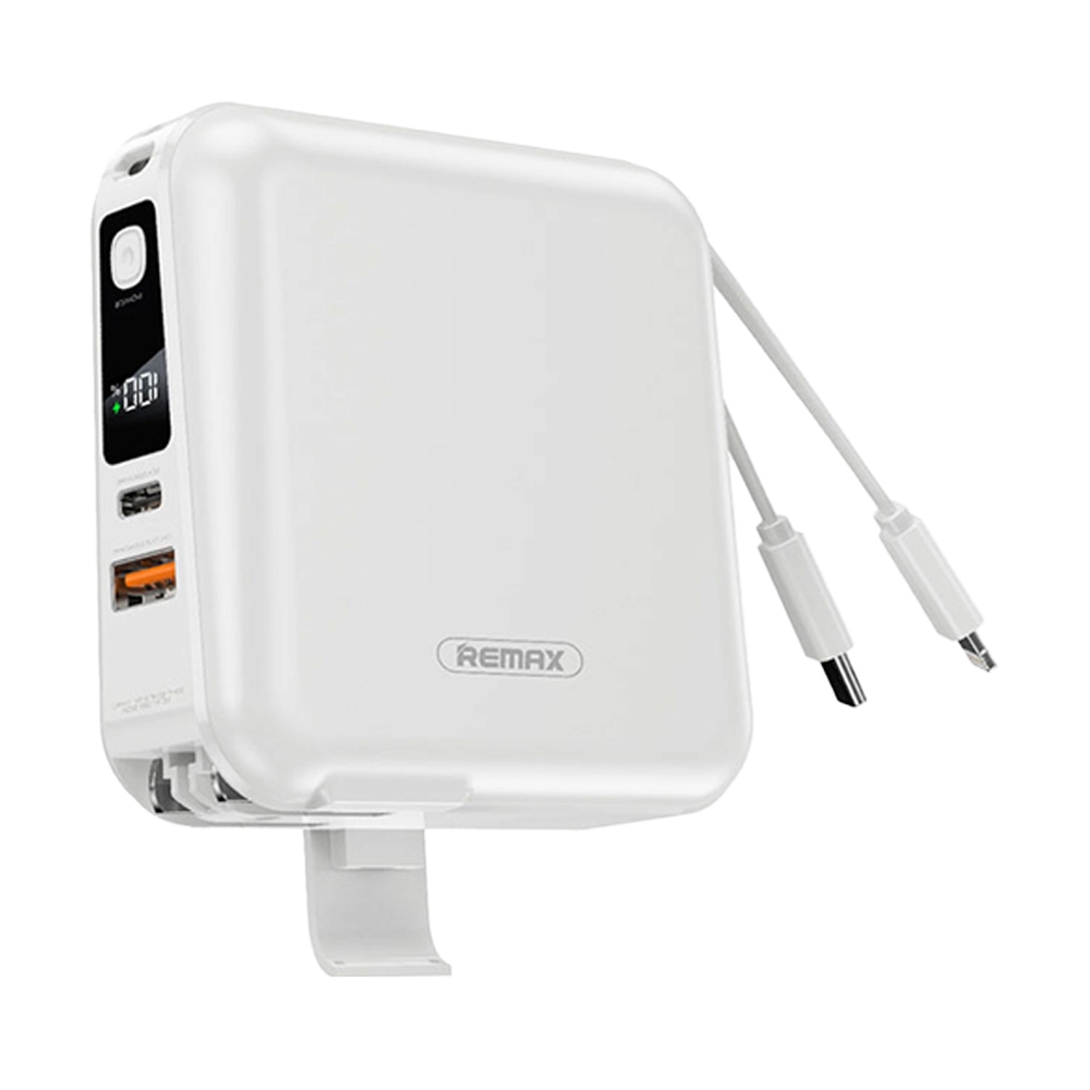 P-Bank 15000 mAh Remax (W1501) White