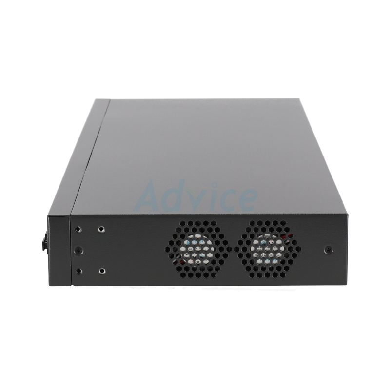 Gigabit Switching Hub 16 Port TP-LINK TL-SG1218MP (17",16 PoE,+2 Gigabit copper/SFP combo)