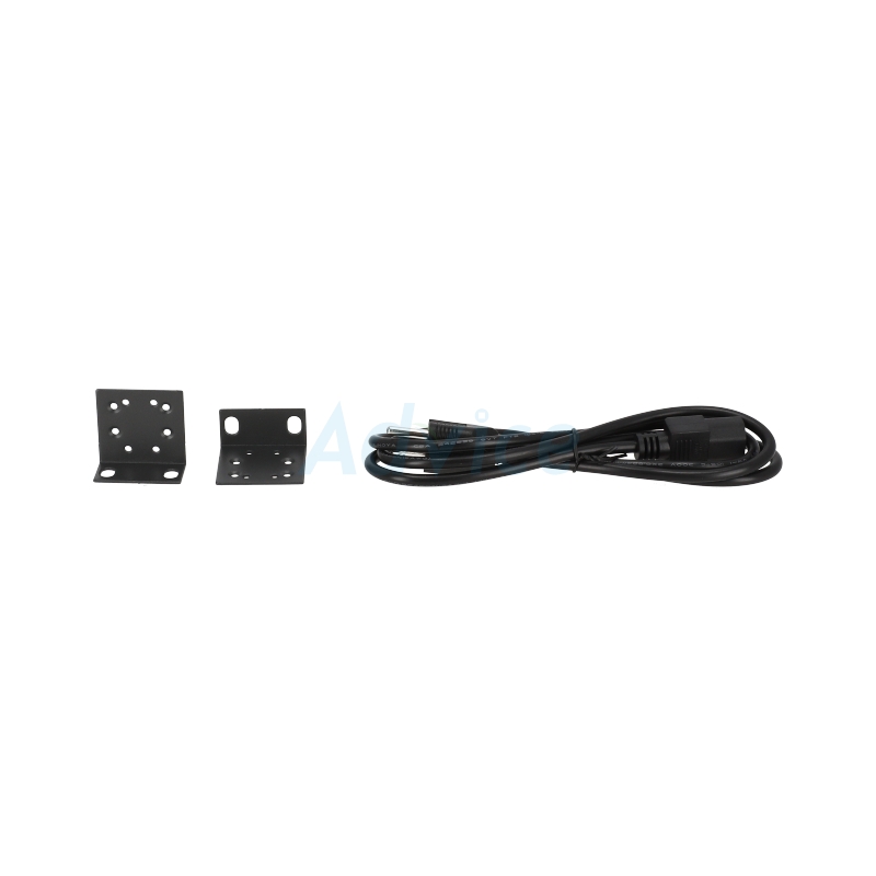 Gigabit Switching Hub 16 Port TP-LINK TL-SG1218MP (17",16 PoE,+2 Gigabit copper/SFP combo)