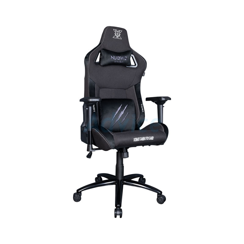 CHAIR NUBWO NBCHX116 BLACK (เก้าอี้)