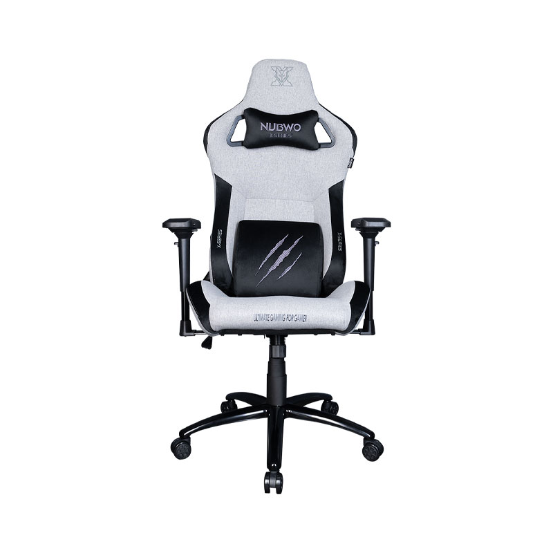 CHAIR NUBWO NBCHX116 GREY (เก้าอี้)