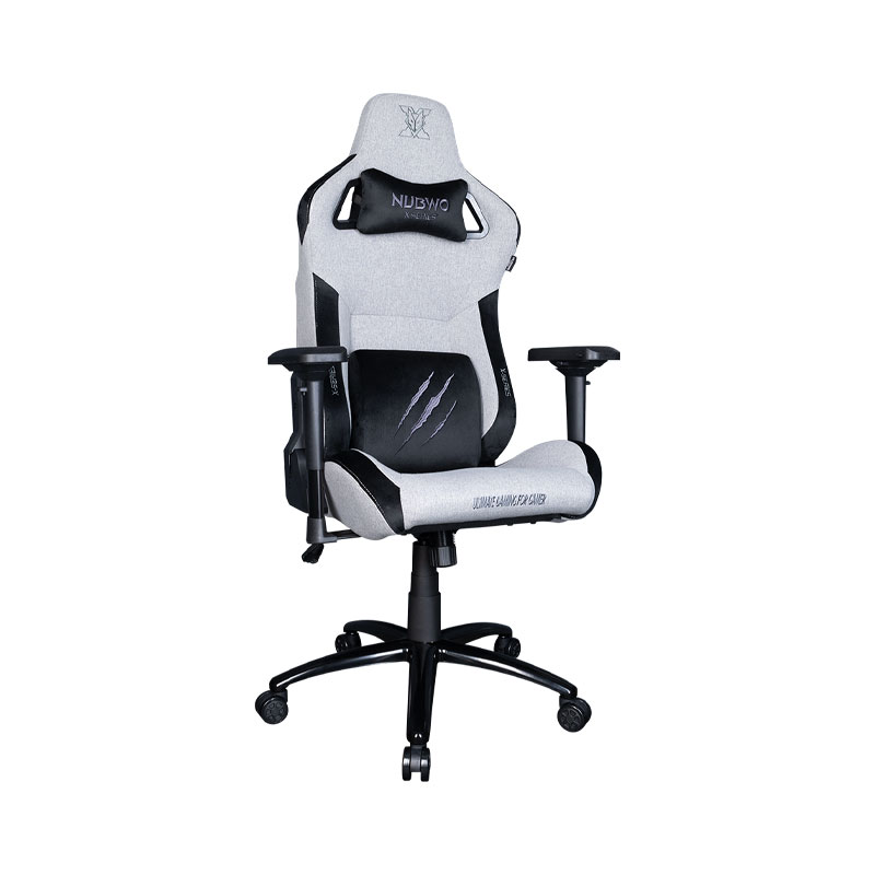 CHAIR NUBWO NBCHX116 GREY (เก้าอี้)
