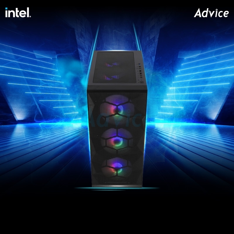 COMPUTER SET : ADVICE_INTEL#I128 (I3-12100/RTX3050/8GB GALAX EX (D6))