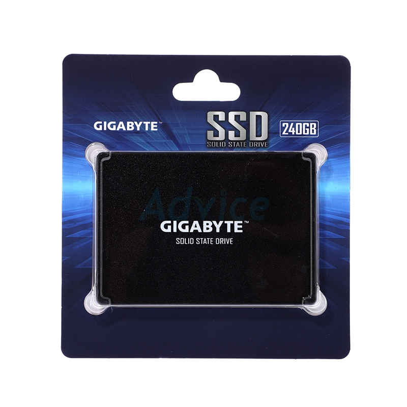 240 GB SSD SATA GIGABYTE (GSTFS31240GNTD)