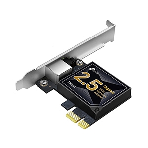 PCIe Lan Card TP-LINK (TX201) Gigabit