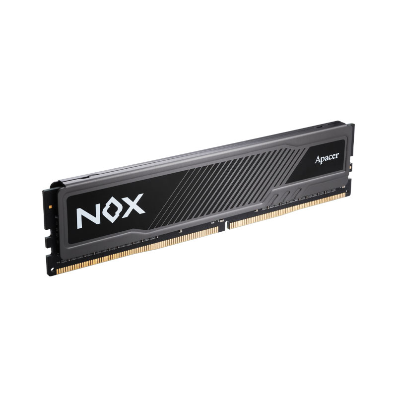 RAM DDR4(3200) 8GB APACER NOX BLACK (AH4U08G32C28YMBAA-1)